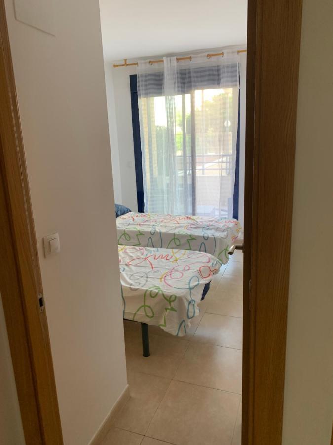 Estrella La Cala De Finestrat Lejlighed Villajoyosa Eksteriør billede