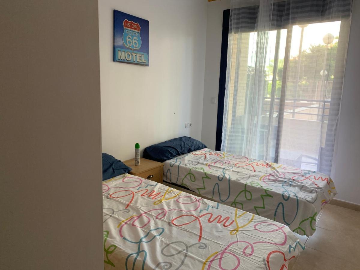 Estrella La Cala De Finestrat Lejlighed Villajoyosa Eksteriør billede